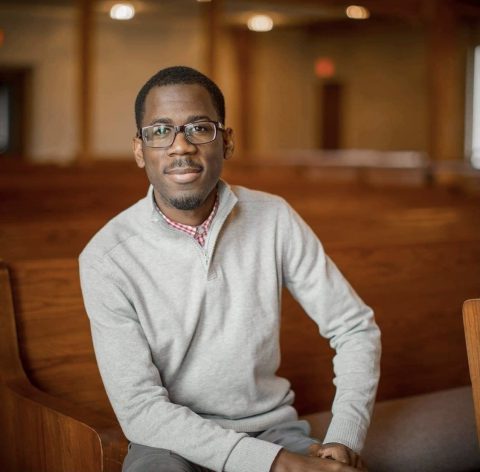 Pastor Akeem James
